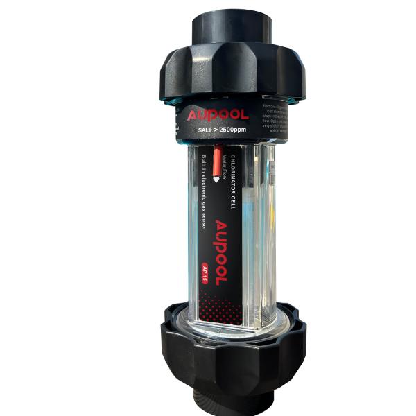 Salt Water Chlorinator Saline Chlorine Salt System For Swimming Pools