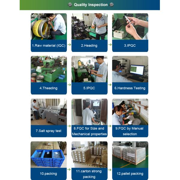 Углеродистая сталь женская резьбовая шестеренговая стойка Цинковая материнская доска стойки