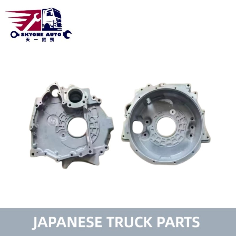 Japanese Truck Parts Flywheel Housing 11308-C0J91 For HINO 500 RANGER J08C Truck on sale Hino Engine Parts