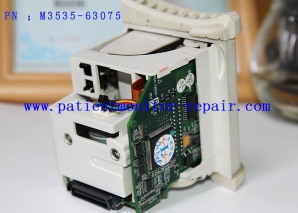 Impressora de monitor paciente original/impressora do desfibrilador para  HeartStart MRx M3535A M3536A PN M3535-63075