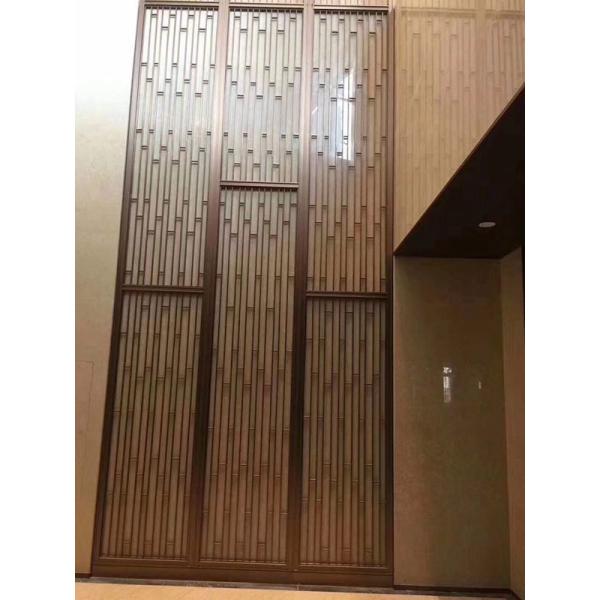 Customized Stainless Steel  Indoor, Office Classic Style,Modern Style Partitions
