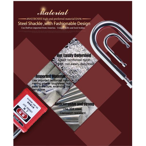 20mm Wholesale Mini Short Steel Shackle Safety Pad locks With Master Key