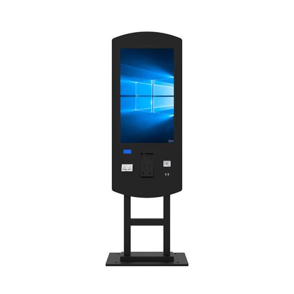 32' Windows Smart Self-Ordering Kiosk pour l'hôtellerie au détail et les espaces publics