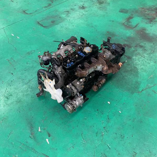 Moteur diesel d'occasion Isuzu 4BD1 à véhicules utilitaires moyens