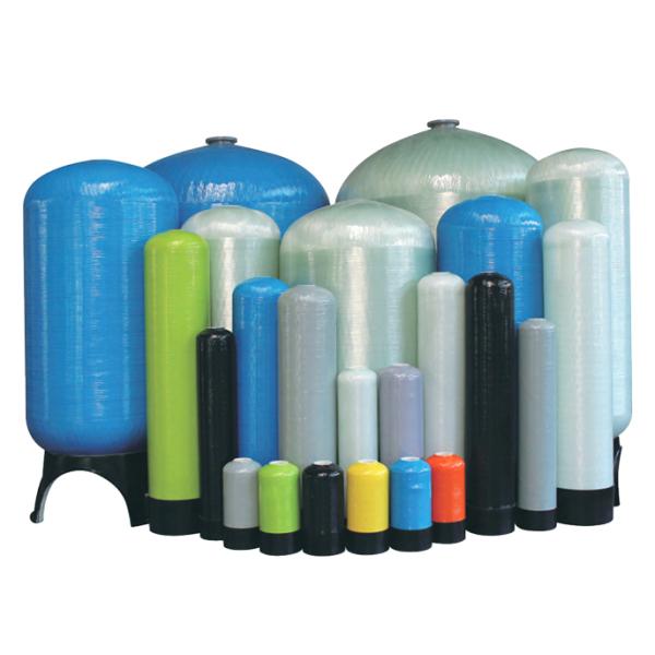 Изготовитель 1252 сосудов сосуда под давлением FRP вкладыша FRP PE Латинской Америки