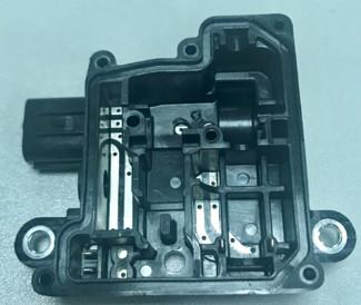 718H/738H/718/738/NAK80 Moldeado por inyección con inserciones metálicas