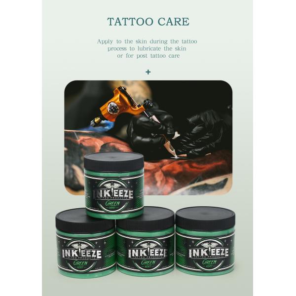 Body Art Tattoo Aftercare Lotion Balm Cream Moisturizer For Painless Recovery