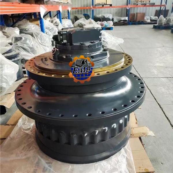 21N-27-00131 PC1250LC экскаватор конечный привод PC1250-11 Двигатель путешествий для Komatsu