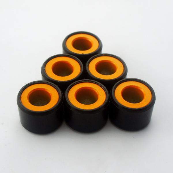 Motorcycle Gear 20x15 KWN IRON 18g Black Refit Drive Variator for HONDA PCX 150 KWN