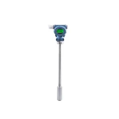 Émetteur de niveau 0-10v à haute précision et compteur de niveau liquide pour indicateur de niveau liquide