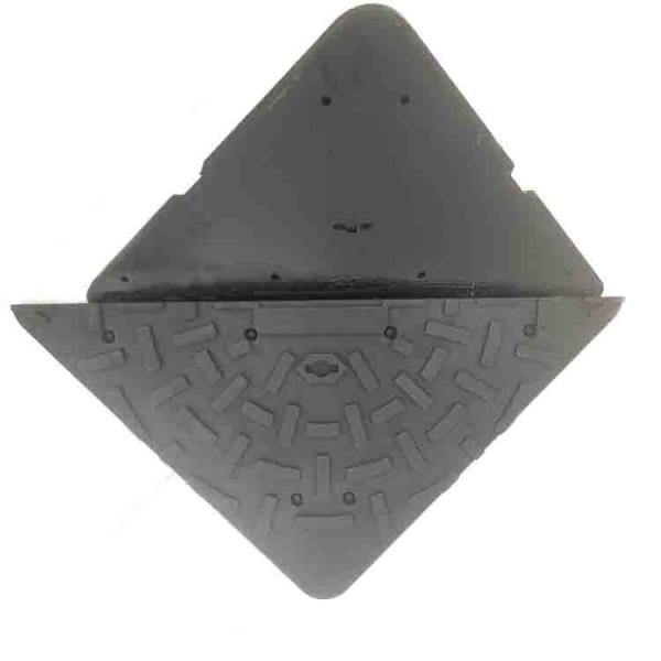 Red Epdm Rubber Matting For Underpass 25mm Horse Stable Floor Mats