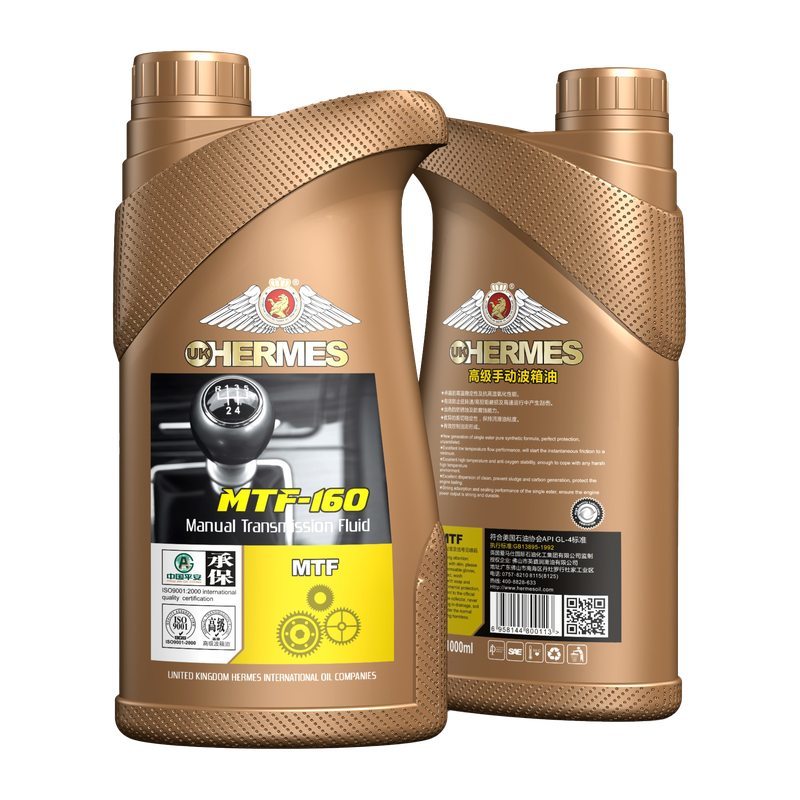 MTF-160 Manual Transmission Fluid 1L with Friction Control and Thermal Stability
