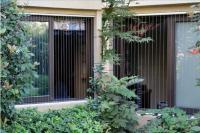 Protégez votre famille avec une grille invisible en acier inoxydable 316