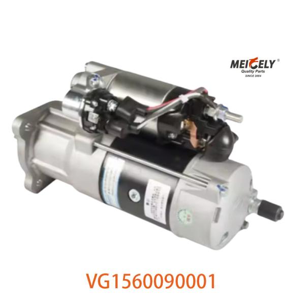 Engine Starter Assembly VG1560090001 For Sinotruk Truck HOWO VG156009007