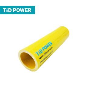 Tubo de fibra de vidro epóxi / tubo de fibra de vidro epóxi de alta resistência