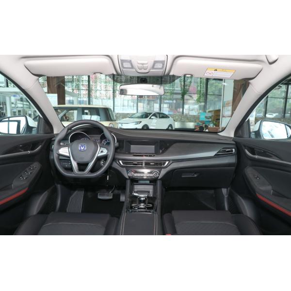 Front Wheel Drive Changan Automobile ChangAn Eado EV460 4 Door 5 Seat