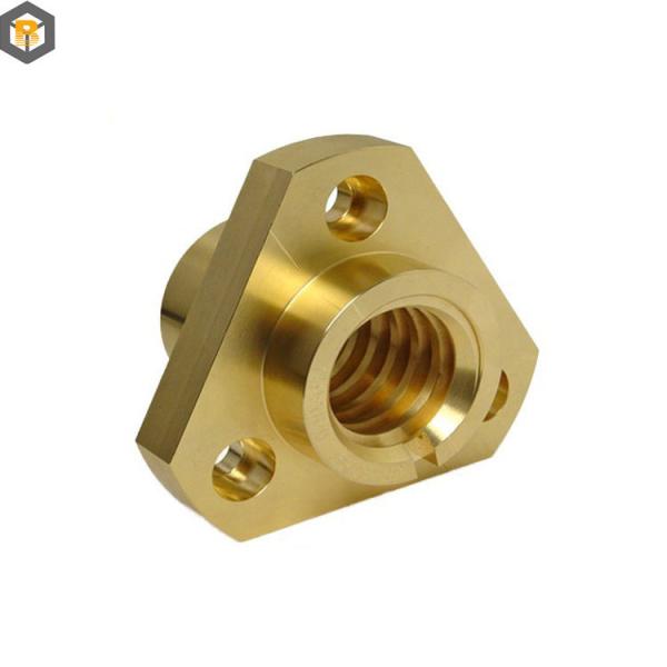 High Precision Customized Metal Fabrication Service for Alloy CNC Machining Parts
