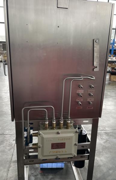 Customized Wellhead Control Panel For Precise Well Control In Oil And Gas Industry