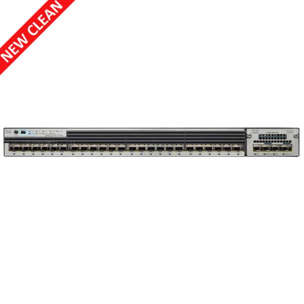 Cisco Catalyst NIB Gigabit Ethernet Switch WS-C3750X-24S-E