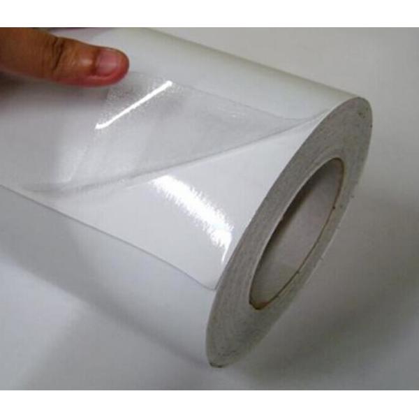 Прозрачный холодный PVC фильма слоения 105gsm фотографический