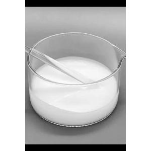 Liquide d'émulsion d'encre acrylique à base d'eau anionique auto-crosslinkant pour l'impression