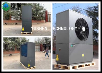 HAVC Residential Heat Pump System , Indoor Electric Air Source Heat Pump