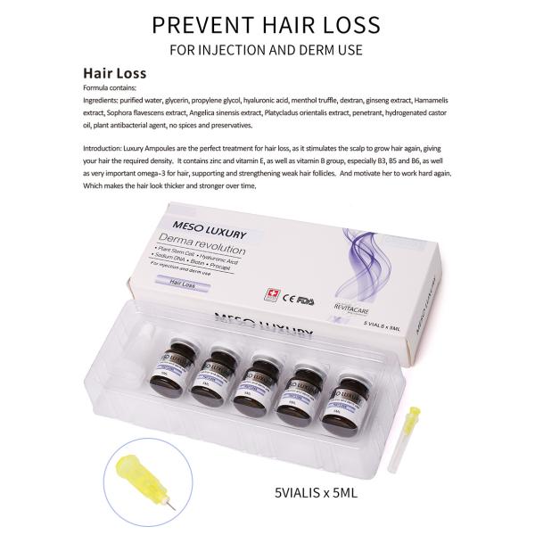 Private Label Best Weight Loss Body Fat Burning Anti Cellulite Belly Slimming Mesotherapy Serum Injection