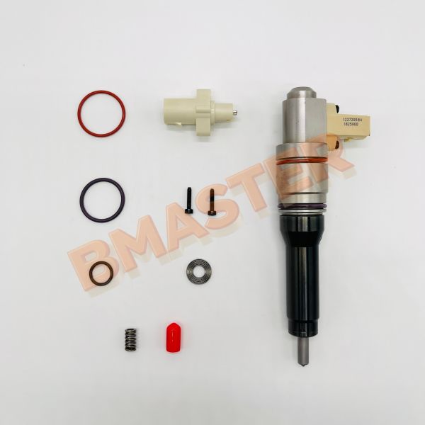 891882-DAF Model Fuel Injector System Kit With 6-Month Warranty And Precision-Machined Components For Series Intelligent Fuel Injector