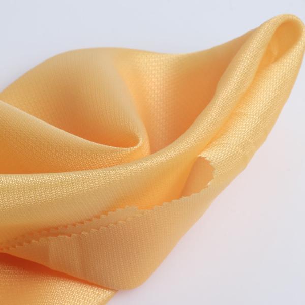 GRS certificated Woven fabric brocade jacquard fabric oxford recycled polyester for handbag