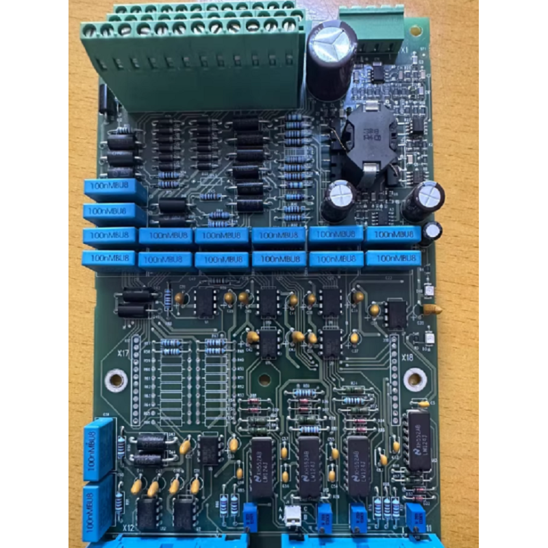 LD MUI-01 61320946 ABB Local multi-functional human-machine interface unit