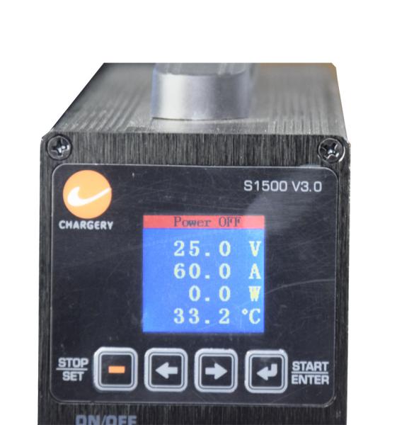24V 1500W SMPS RC Helicopter Ebike Battery Charger Portable