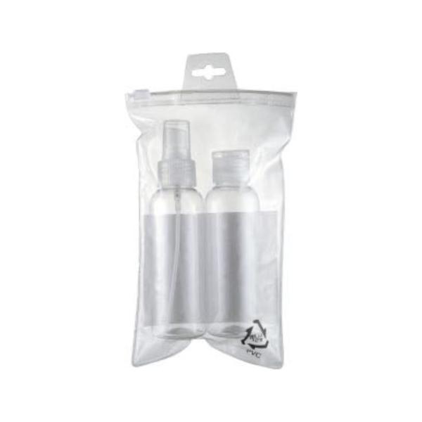 7 шт. ПЭТ бутылка ПП крышка PS банка насос распылитель путевые наборы для авиационного метаморфоза