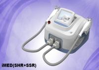 máquina super da remoção do cabelo do shr, remoção permanente do cabelo profissional para mulheres em casa