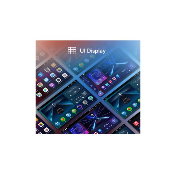 2GB+32GB Hyundai Радио с сенсорным экраном GPS навигация Автомобиль FM радио