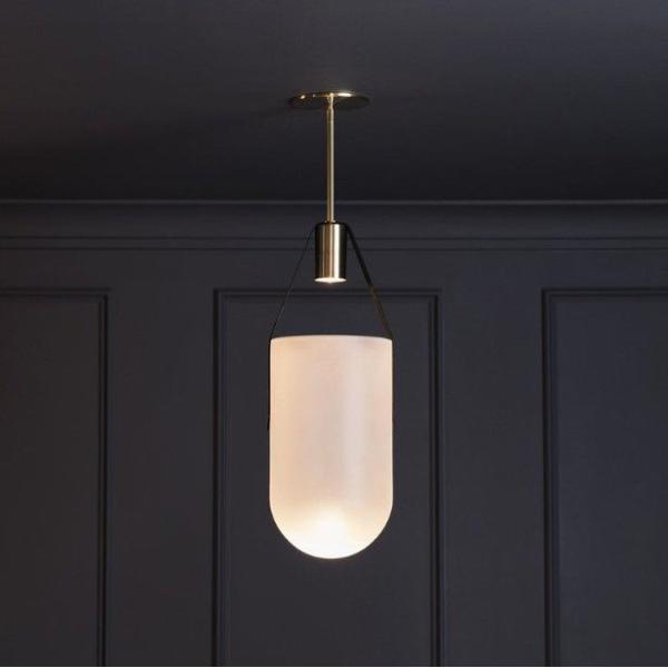 Cool glass pendants Lights For Kitchen Bedroom Dining room Lighting Fixtures (WH-GP-27)