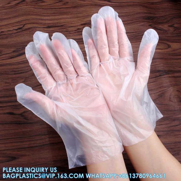 Food Prep Cooking Glove Compostable Food Gloves 100% Compost Disposable Food Grade For Kitchen Cooking Cleaning