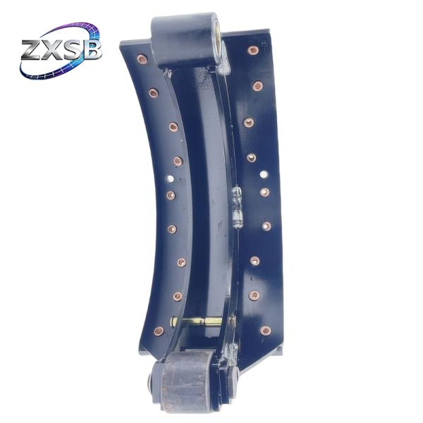 Heavy Duty Truck Axle Parts Brake Shoe 81.50201.0137 For Shacman F2000 L3000 M3000 F3000 X3000