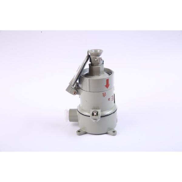 Ex Eb II C T6 Marking Explosion Proof Plug and Socket with Installation