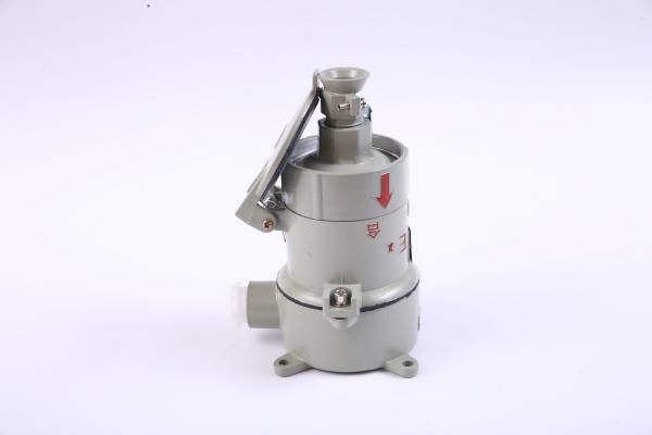 Ex Eb II C T6 Marking Explosion Proof Plug and Socket with Installation Instructions