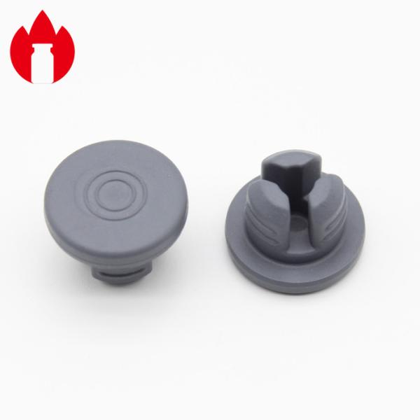 Медицинская 20 мм 20-D3 Бутиловая резиновая пробка для инъекций