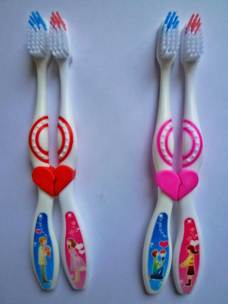 Adult Honey Toothbrush