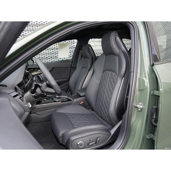 Experimenta viajes familiares de lujo con Audi S4 3.0 TFSI Coche de gasolina Euro VI Estándar de emisiones