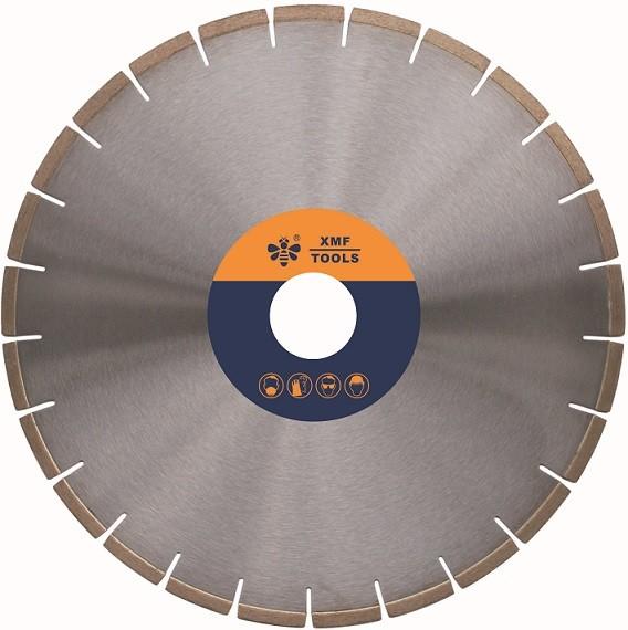 16 / 18 Inch  400mm Stone Cutting Saw Blades  Granite  Cutting Circular Stone