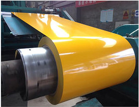 PE 0.3x1240mm Color Coated Aluminum Coil 3003 H14 MEK Resistance