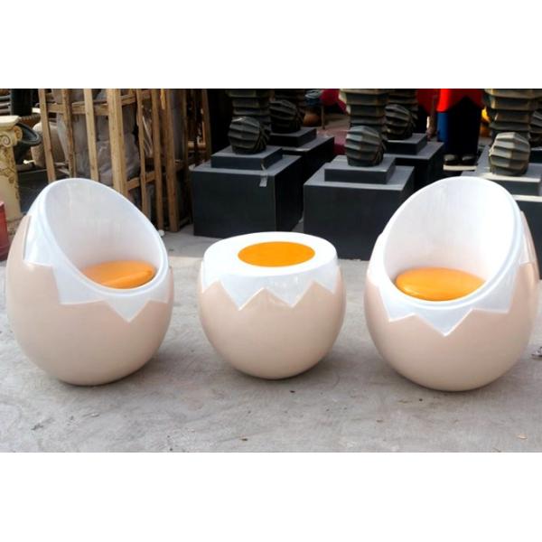 Leisure Modern Design Hotel reception Chair Single Seater Egg ball Chair