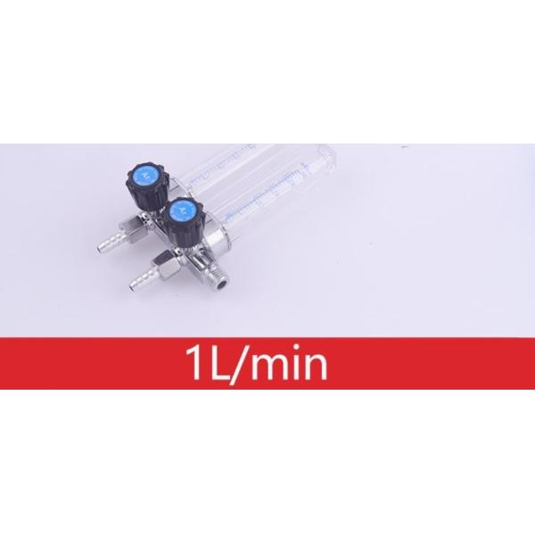 Medical Hospital Equipment Pressure Gauge Medical Oxygen Flowmeter