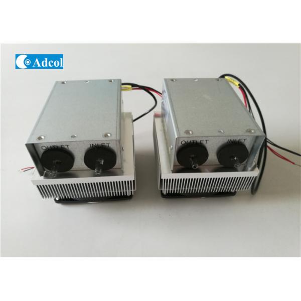 Déshumidificateur thermoélectrique d'Adcol, exactitude de contrôle de ±0.2℃, Temp de gaz de l'admission 2-80℃, dimension de 120*80*115mm