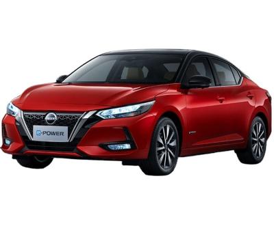 Voyah EV Nissan Sylphy Epower gasolina novo carro 4 rodas carro movido a gasolina