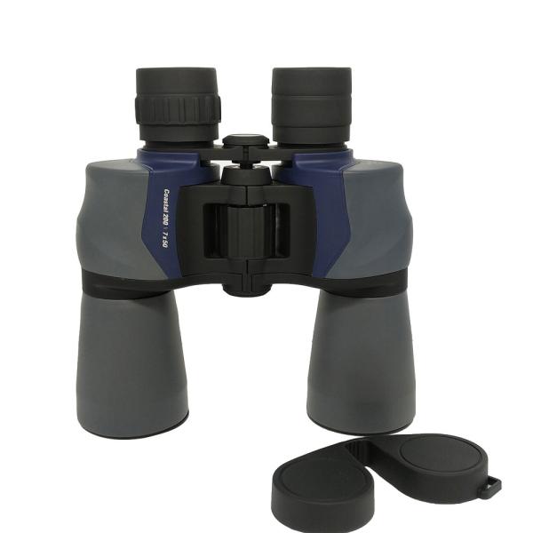 Telescópio binocular 7x50 10x50 12x50 da lente da prova FMC da água para a caça dos animais selvagens