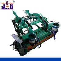 Machine automatique de bouchon de tuyau de fer de double d'écrou machine principale d'Assemblée